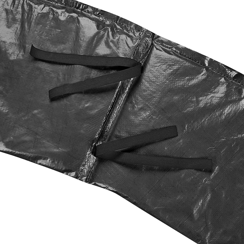 TheLAShop 15 ft Trampoline Pad Replacement Spring Cover Green