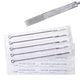 TheLAShop 100pcs Tattoo Needles Disposable Sterile Mixed Sizes Image