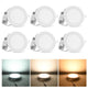 TheLAShop 9W SMD LED Downlight Ceiling Recessed Light Fixture