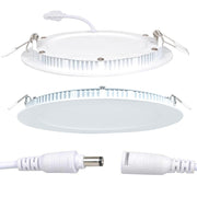 TheLAShop 12W Canless Recessed Light 6in 960lm LED Ceiling Light Image