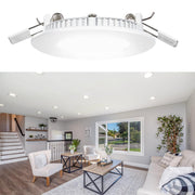 TheLAShop 3W Canless Recessed Light 2.7in 240lm LED Ceiling Light Image