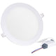 TheLAShop 18W SMD LED Downlight Ceiling Recessed Light Fixture White 12ct Image