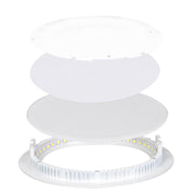 TheLAShop 18W Canless Recessed Light 9in 960lm LED Ceiling Light Image