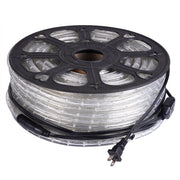 TheLAShop Plug-in Integrated LED Rope Light 3000K, 120V, 1/2"(13mm) Image