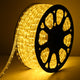 TheLAShop Plug-in Integrated LED Rope Light 3000K, 120V, 1/2"(13mm) Image