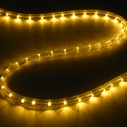TheLAShop Plug-in Integrated LED Rope Light 3000K, 120V, 1/2"(13mm) Image