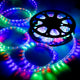 TheLAShop LED Rope Light Flexible Tube 50ft, RGB Image