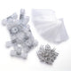 TheLAShop LED Rope Light Connector Coupler 2 Pin 13mm, T-shape Image
