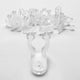 TheLAShop 1/2" Outdoor Christmas Light Wall Mounting Clips 50pcs Image
