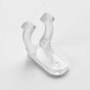 TheLAShop 1/2" Outdoor Christmas Light Wall Mounting Clips 50pcs Image