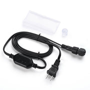 TheLAShop Rope Light Plug Connector 120V Power Cord Image