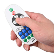 TheLAShop LED Neon Light RF Remote & Controller AC110V Warm White Image