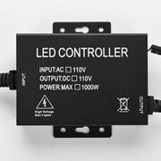 TheLAShop LED Neon Light RF Remote & Controller AC110V Warm White Image