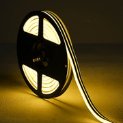 TheLAShop 10ft Warm White Neon Strip Light Replacement 2-Wire Image