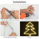 TheLAShop 150ft Outdoor Neon Rope Light RF Remote & Controller AC110V Image