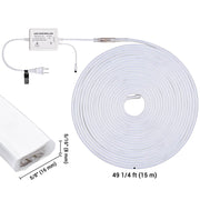 TheLAShop C9 Light Stringer Outdoor Christmas Light 250ft - 1,000ft Options Image