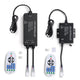 TheLAShop LED Neon Light Controller & RF Remote 110V Warm White(2700K) Image