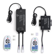 TheLAShop LED Neon Light Controller & RF Remote 110V Warm White(2700K) Image