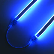 TheLAShop 4-Wire Splice Connector Set(10) for Neon Rope Light 18x8mm Image