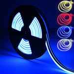 TheLAShop 10ft RGBW Neon Rope Light Replacement Color Changing 4-Wire Image