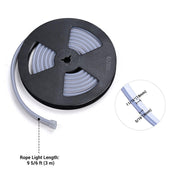 TheLAShop 10ft RGB Neon Strip Light Replacement Color Changing 4-Wire Image