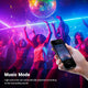 TheLAShop 150ft RGB Waterproof Neon Light App & RF Remote Color Changing (Preorder)