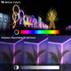 TheLAShop 50ft Waterproof LED Neon Light App & RF Remote Color Changing Image