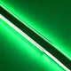 TheLAShop 3ft Clear Plastic U-Channels (11/16") Mounting 5ct. 18x8mm Image