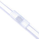 TheLAShop 4-Wire Splice Connector Set(10) for Neon Rope Light 18x8mm, I-shape Image