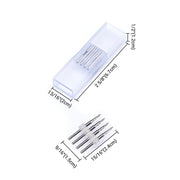 TheLAShop 4-Wire Splice Connector Set(10) for Neon Rope Light 18x8mm Image