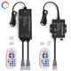 TheLAShop RGBW LED Neon Light Controller & RF Remote 110V Image