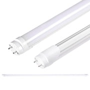 TheLAShop 18W T8 4FT 6500K LED Light Fluorescent Tube Option, Milky Image