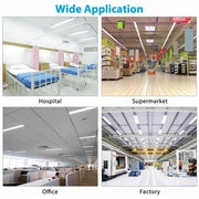 TheLAShop 18W T8 4FT 6500K LED Light Fluorescent Tube Option Image