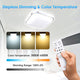 TheLAShop 36W 15" Dimmable Flush Mount LED Ceiling Light Square w/ Remote Image