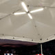TheLAShop Magnetic LED Light Bar Rechargeable Hanging Work Light 16in Image
