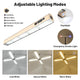 TheLAShop Magnetic LED Light Bar Rechargeable Hanging Work Light 16in Image