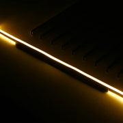 TheLAShop Aluminum Channel for LED Lights - 6x10mm Inner Groove Image