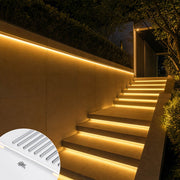 TheLAShop Aluminum Channel for LED Lights - 6x10mm Inner Groove Image