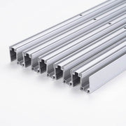 TheLAShop Aluminum Channel for LED Lights - 8x12mm Inner Groove Image