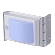 TheLAShop Solar Powered Motion Sensor Light Wireless Security Wall Image