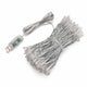 TheLAShop Curtain String Lights Chasing 8-mode Light Changing Image