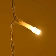 TheLAShop Curtain String Lights Chasing 8-mode Light Changing Image