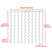 TheLAShop 9 ft Spinning Dancing Pole with Light Image