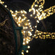 TheLAShop 200ft Outdoor String Light for Porch, Tree Trunk Wrap 4x50ft 110V Image
