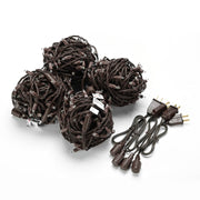 TheLAShop 200ft Outdoor String Light Porch Christmas Tree Lights 4x50ft 110V Image