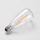 TheLAShop 200ft Outdoor Festoon String Light 100Bulbs 4x50ft 110V Image