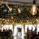 TheLAShop 200ft Outdoor Festoon String Light 100Bulbs 4x50ft 110V Image
