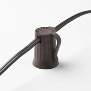 TheLAShop 500ft Electrical Zip-Cord Wire 18-AWG SPT-1 with Plugs & End Caps Image