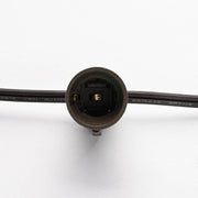 TheLAShop 500ft Electrical Zip-Cord Wire 18-AWG SPT-1 with Plugs & End Caps Image