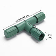 TheLAShop Splitter Connector Set(10) for Mini Outdoor String Lights Image